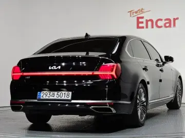 2022 Kia K9 с пробегом 66 635 км