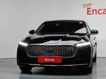 2022 Kia K9 с пробегом 66 635 км