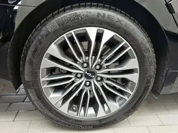 2022 Kia K9 с пробегом 66 635 км