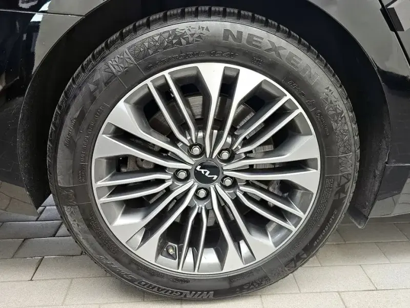 2022 Kia K9 с пробегом 66 635 км