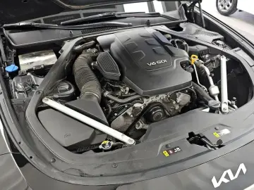 2022 Kia K9 с пробегом 66 635 км