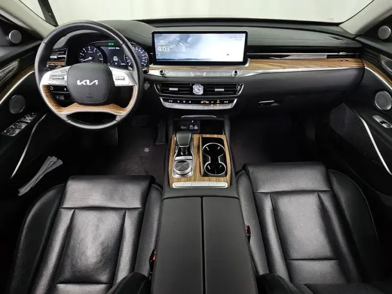 2022 Kia K9 с пробегом 66 635 км