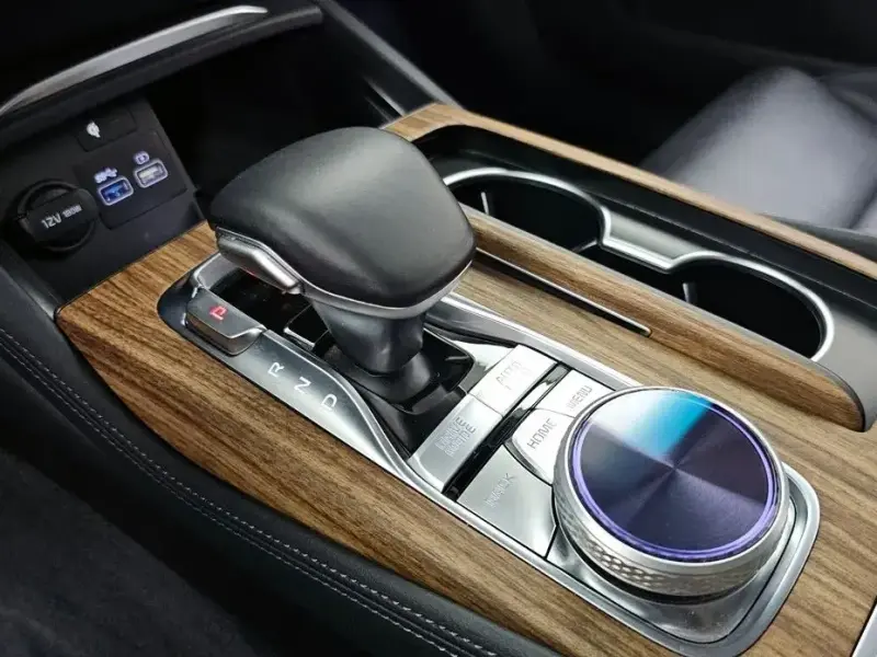 2022 Kia K9 с пробегом 66 635 км