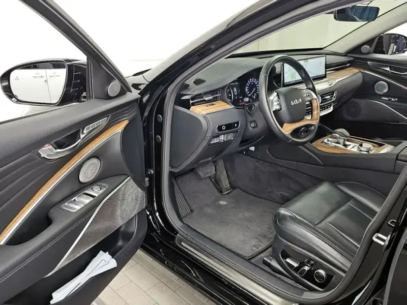 2022 Kia K9 с пробегом 66 635 км