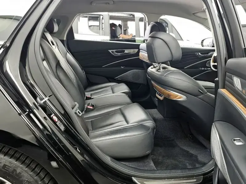 2022 Kia K9 с пробегом 66 635 км