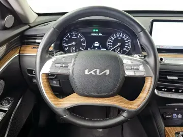 2022 Kia K9 с пробегом 66 635 км