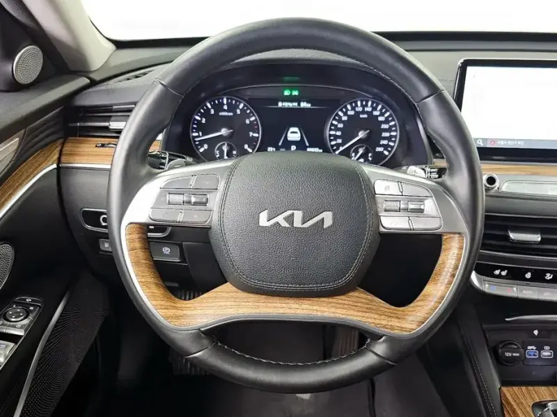 2022 Kia K9 с пробегом 66 635 км