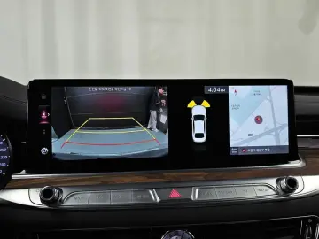 2022 Kia K9 с пробегом 66 635 км