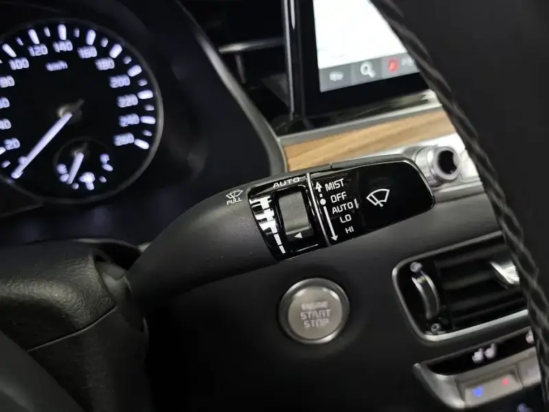2022 Kia K9 с пробегом 66 635 км