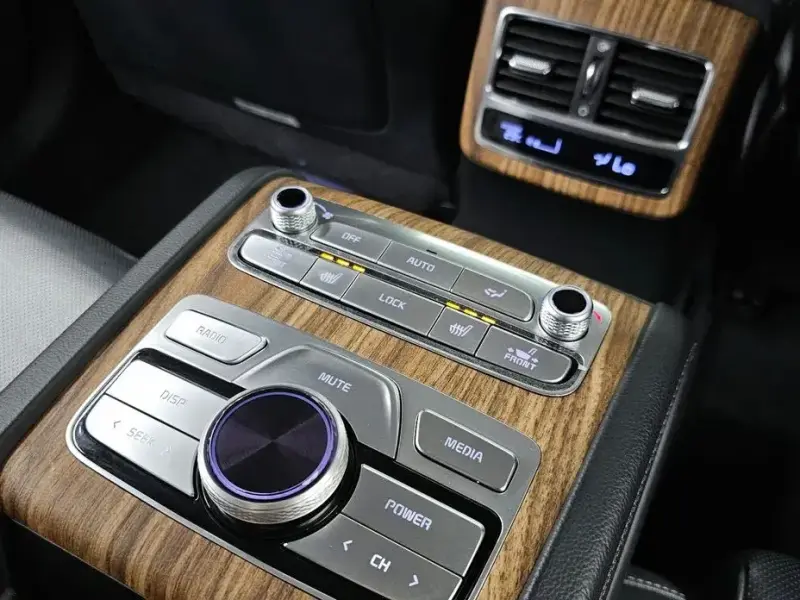 2022 Kia K9 с пробегом 66 635 км
