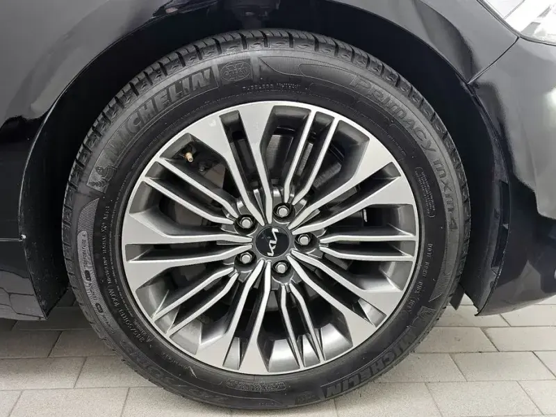 2022 Kia K9 с пробегом 66 635 км