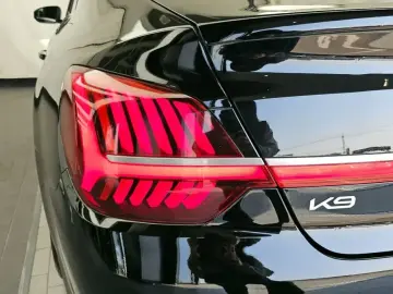 2022 Kia K9 с пробегом 66 635 км