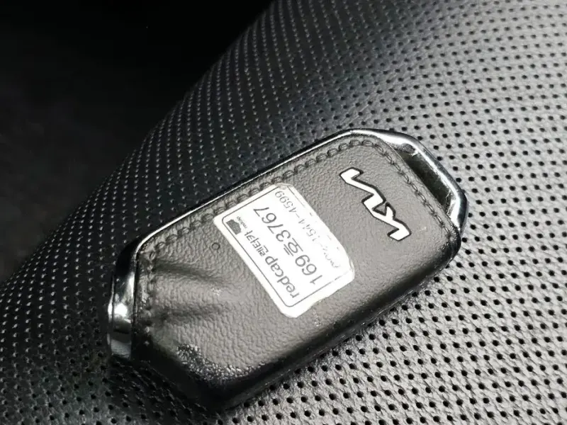 2022 Kia K9 с пробегом 66 635 км