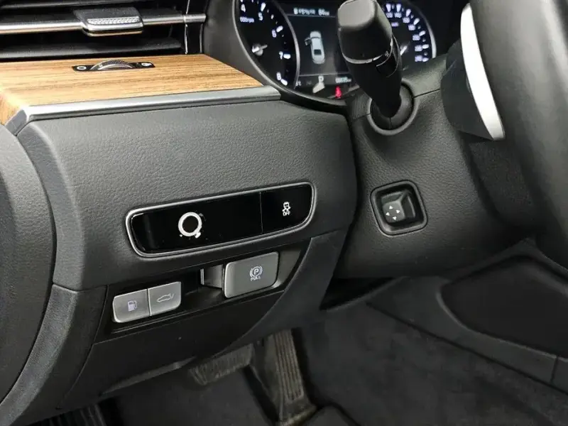 2022 Kia K9 с пробегом 66 635 км