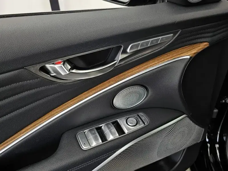 2022 Kia K9 с пробегом 66 635 км