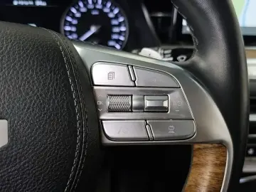 2022 Kia K9 с пробегом 66 635 км