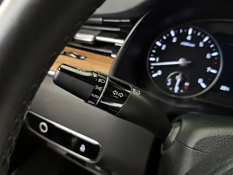 2022 Kia K9 с пробегом 66 635 км