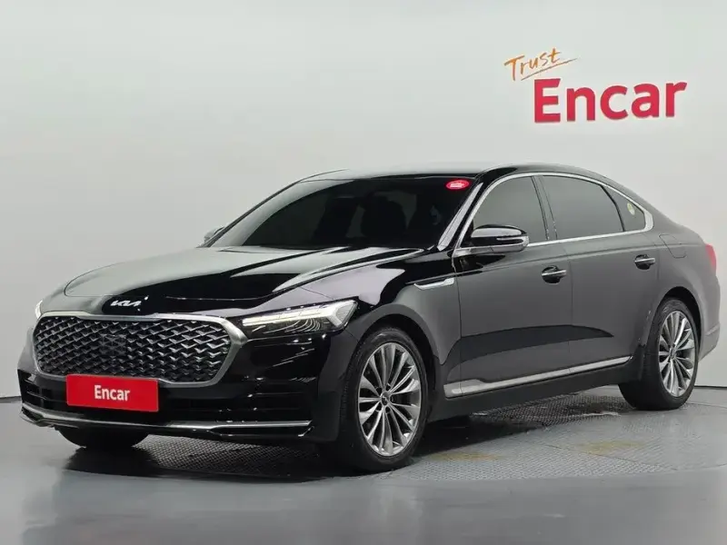 2023 Kia K9 с пробегом 44 932 км