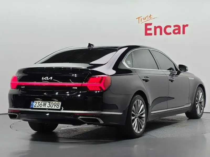 2023 Kia K9 с пробегом 44 932 км