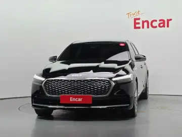 2023 Kia K9 с пробегом 44 932 км