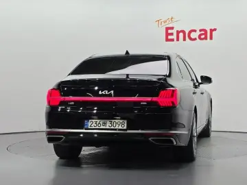2023 Kia K9 с пробегом 44 932 км