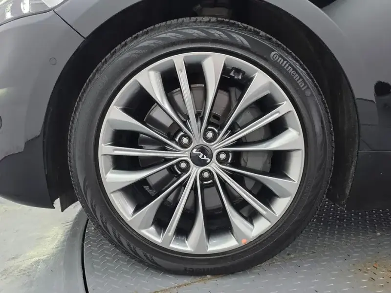 2023 Kia K9 с пробегом 44 932 км