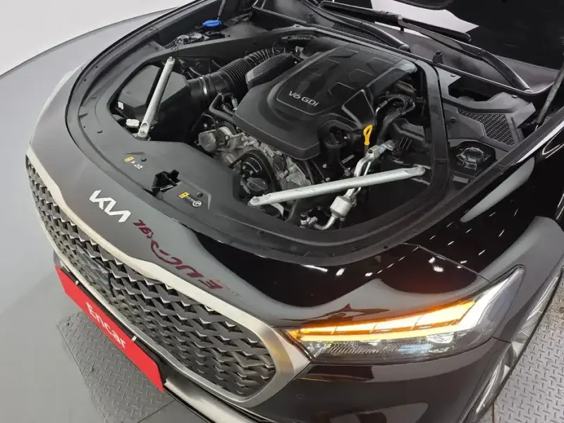 2023 Kia K9 с пробегом 44 932 км