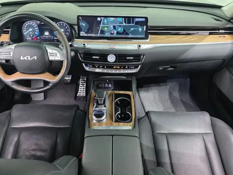2023 Kia K9 с пробегом 44 932 км