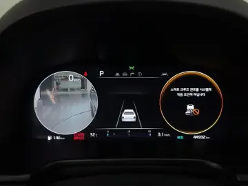 2023 Kia K9 с пробегом 44 932 км