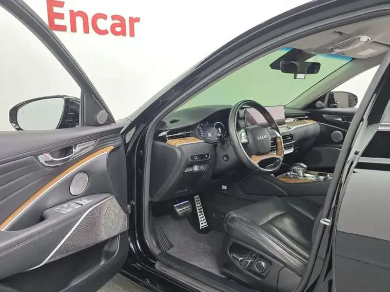 2023 Kia K9 с пробегом 44 932 км