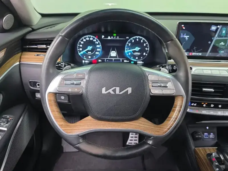 2023 Kia K9 с пробегом 44 932 км