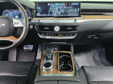 2023 Kia K9 с пробегом 44 932 км