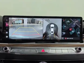 2023 Kia K9 с пробегом 44 932 км