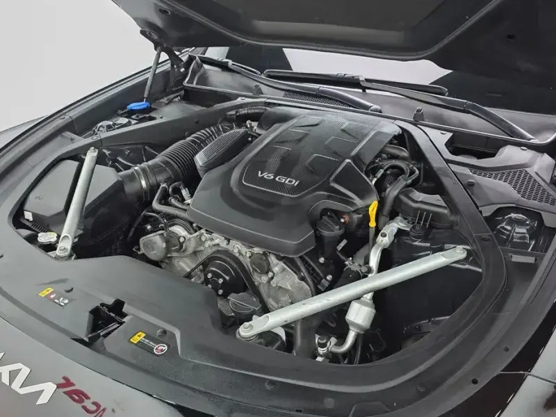 2023 Kia K9 с пробегом 44 932 км