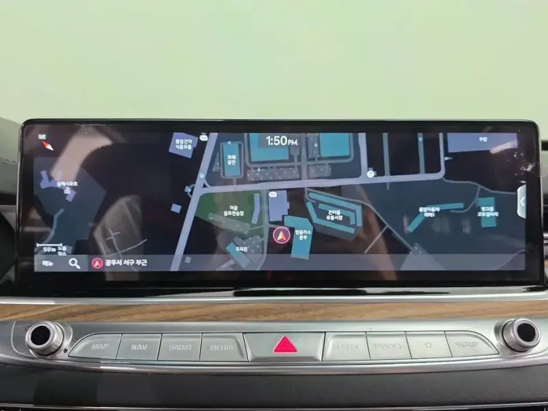 2023 Kia K9 с пробегом 44 932 км