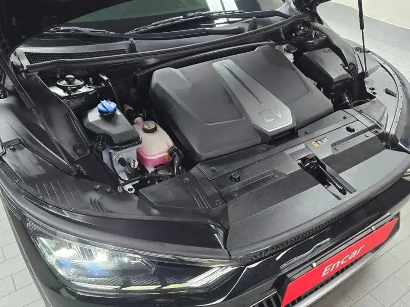 2022 Kia EV6 с пробегом 66 159 км
