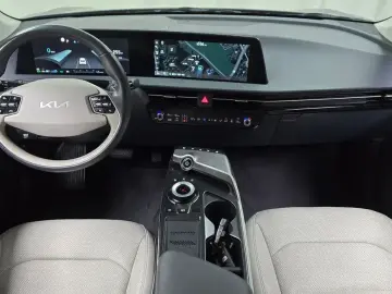 2022 Kia EV6 с пробегом 66 159 км