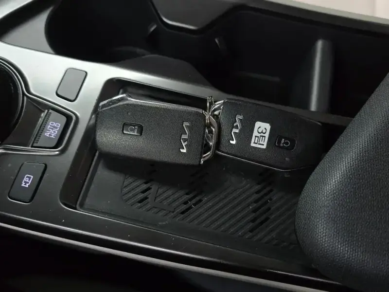 2022 Kia EV6 с пробегом 66 159 км