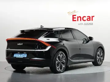 2022 Kia EV6 с пробегом 69 739 км