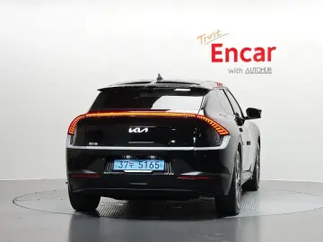2022 Kia EV6 с пробегом 69 739 км