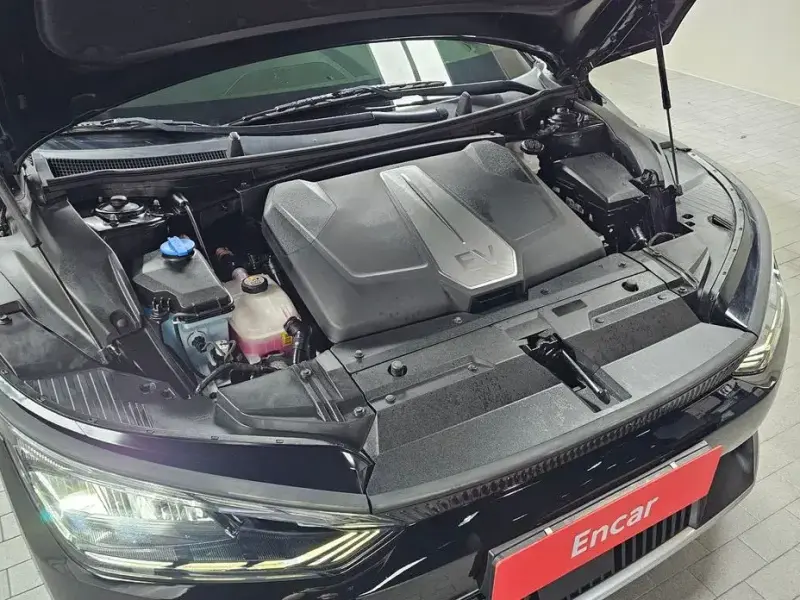 2022 Kia EV6 с пробегом 69 739 км