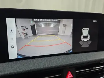 2022 Kia EV6 с пробегом 69 739 км
