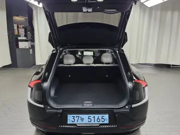 2022 Kia EV6 с пробегом 69 739 км