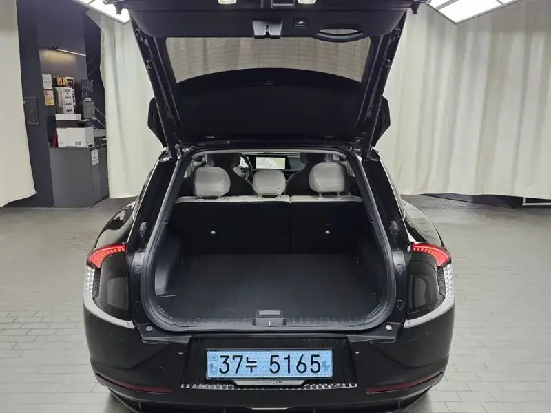 2022 Kia EV6 с пробегом 69 739 км