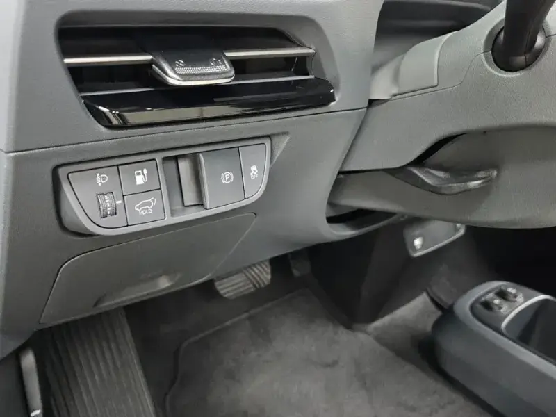 2022 Kia EV6 с пробегом 69 739 км