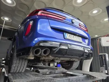 BMW X6 M