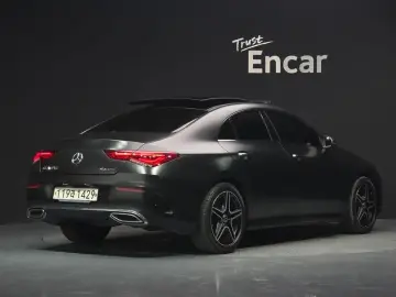2020 Mercedes-Benz CLA с пробегом 64 288 км