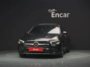 2020 Mercedes-Benz CLA с пробегом 64 288 км