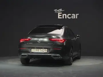 2020 Mercedes-Benz CLA с пробегом 64 288 км