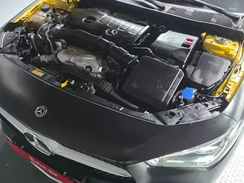 2020 Mercedes-Benz CLA с пробегом 64 288 км